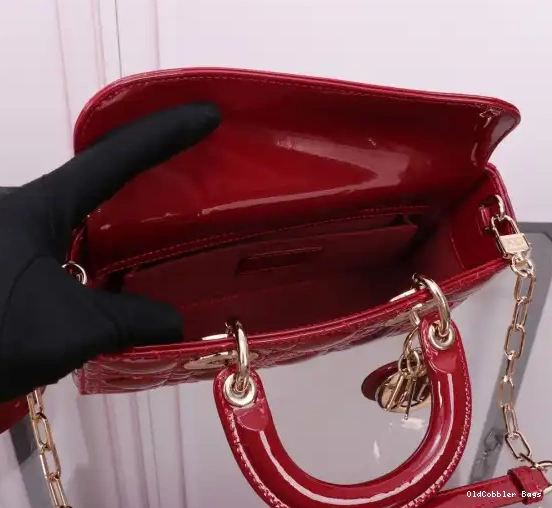 OldCobbler Bags DIRO D-JOY BAG-22*12*6CM LADY 0519